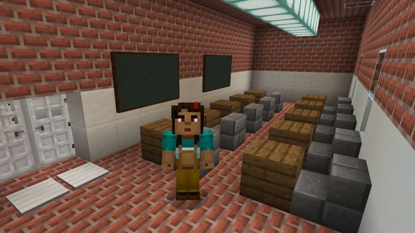 Afterschool - EduMEE: Education With Minecraft