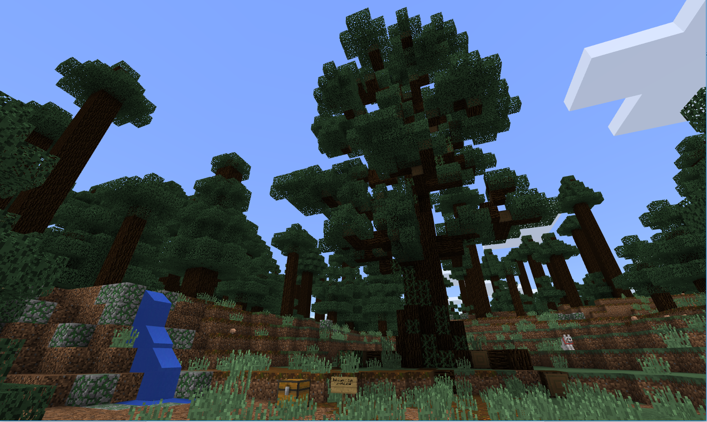 Build A Treehouse Minecraft Education Edition
