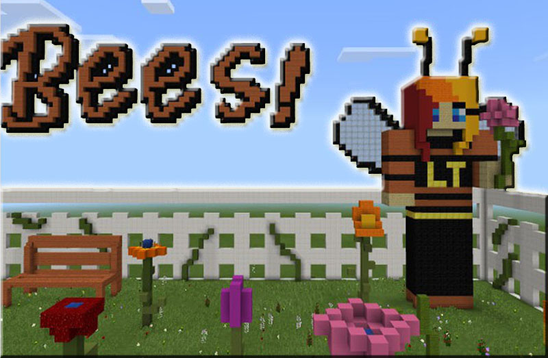 Bees Bees Bees Be A Bee Minecraft Education Edition