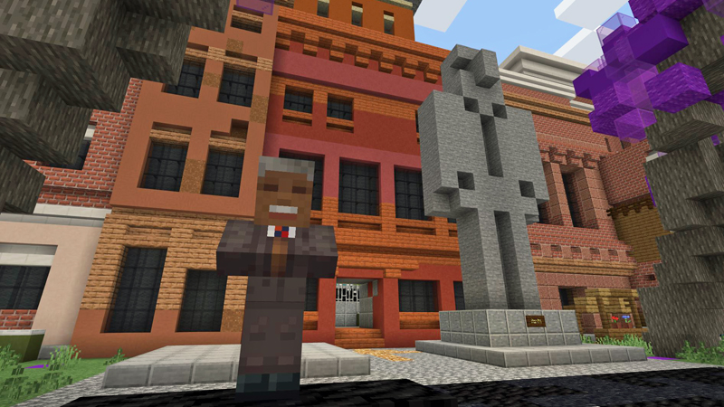 Explore Social Justice in Minecraft: Education Edition with Good Trouble
