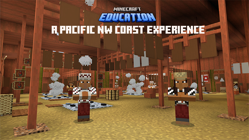 Minecraft Education Edition - Newcastle High School