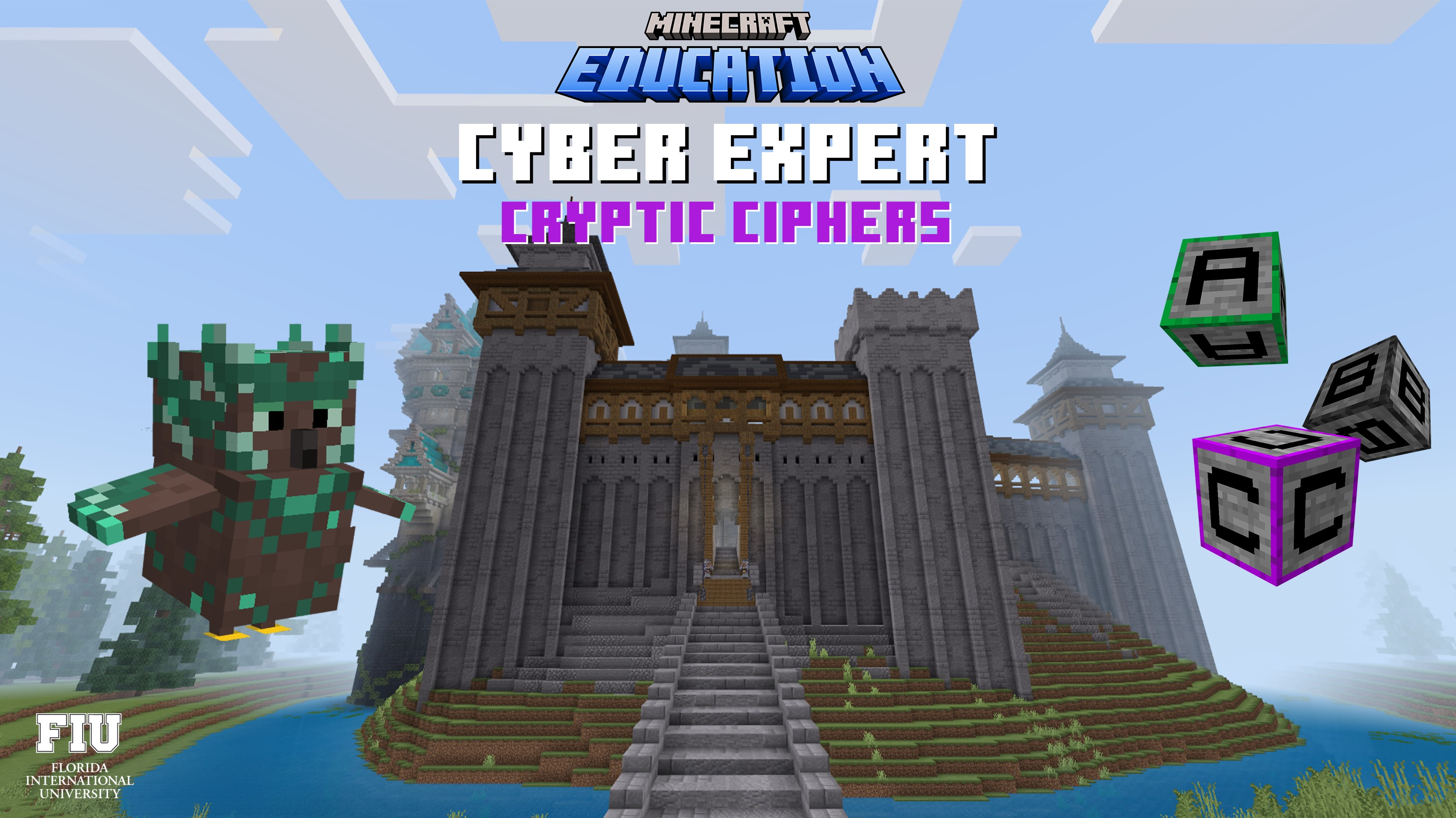 Minecraft Education Edition – Columbia Virtual Academy