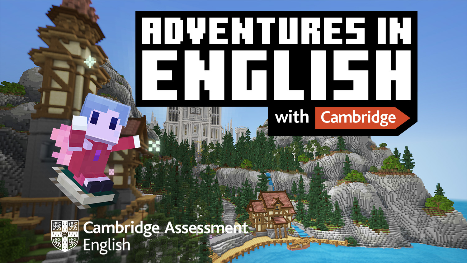O que significa Minecraft? - English Experts