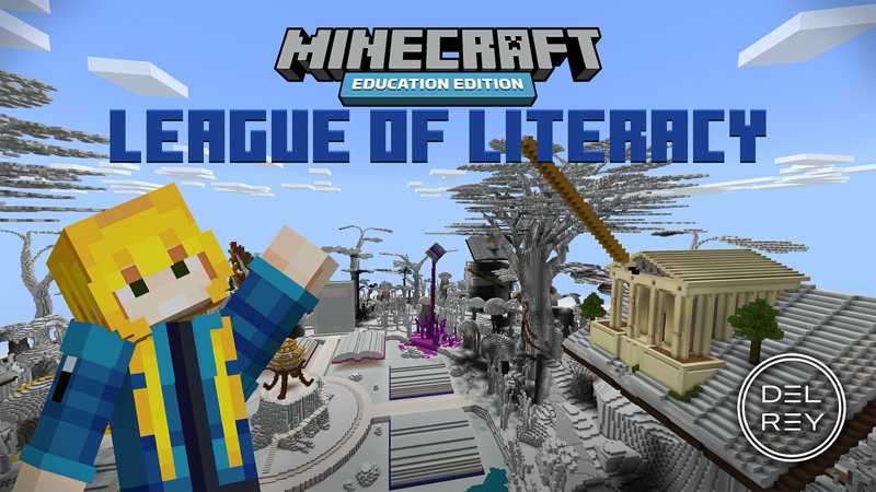 Minecraft for Education - RSD2 ALERT: Reading and Digital Media Literacy
