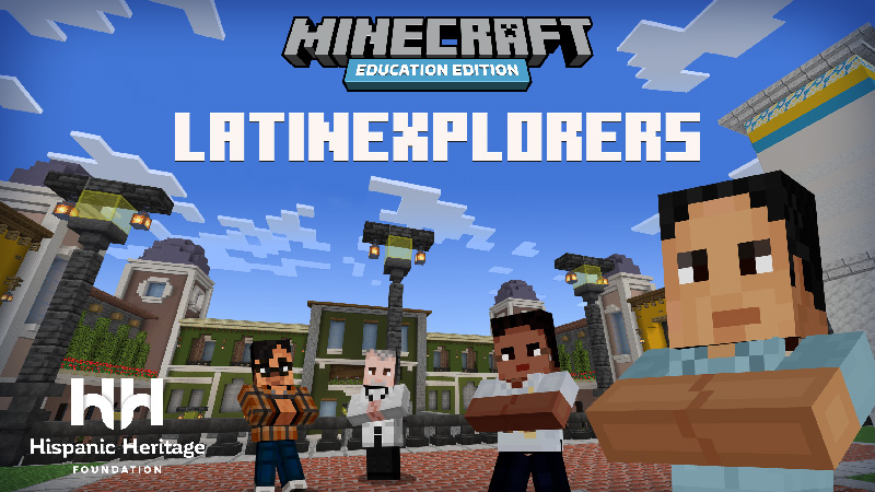 Minecraft Education on X: #BlackHistoryMonth is here! Experience