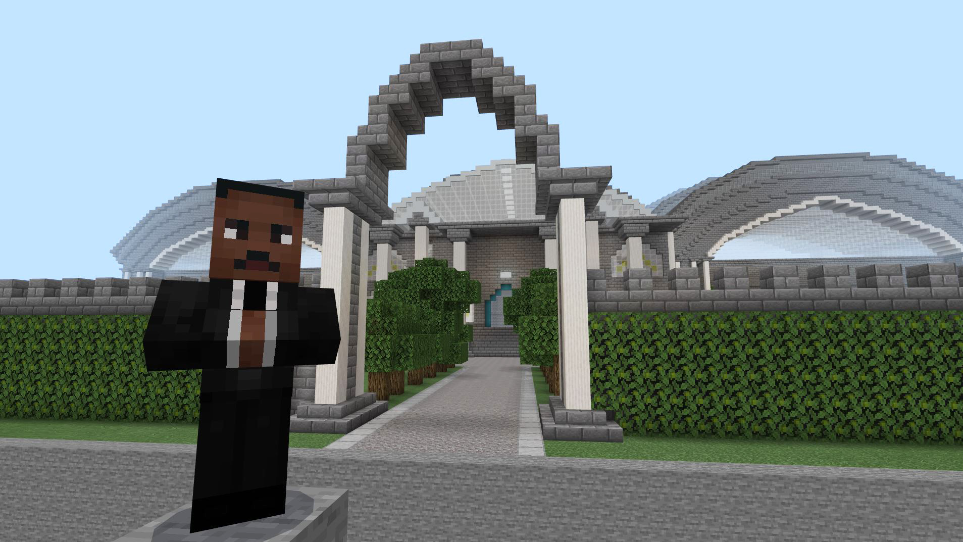 Explore Social Justice in Minecraft: Education Edition with Good Trouble