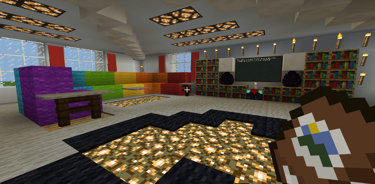 Is Minecraft the future of education?