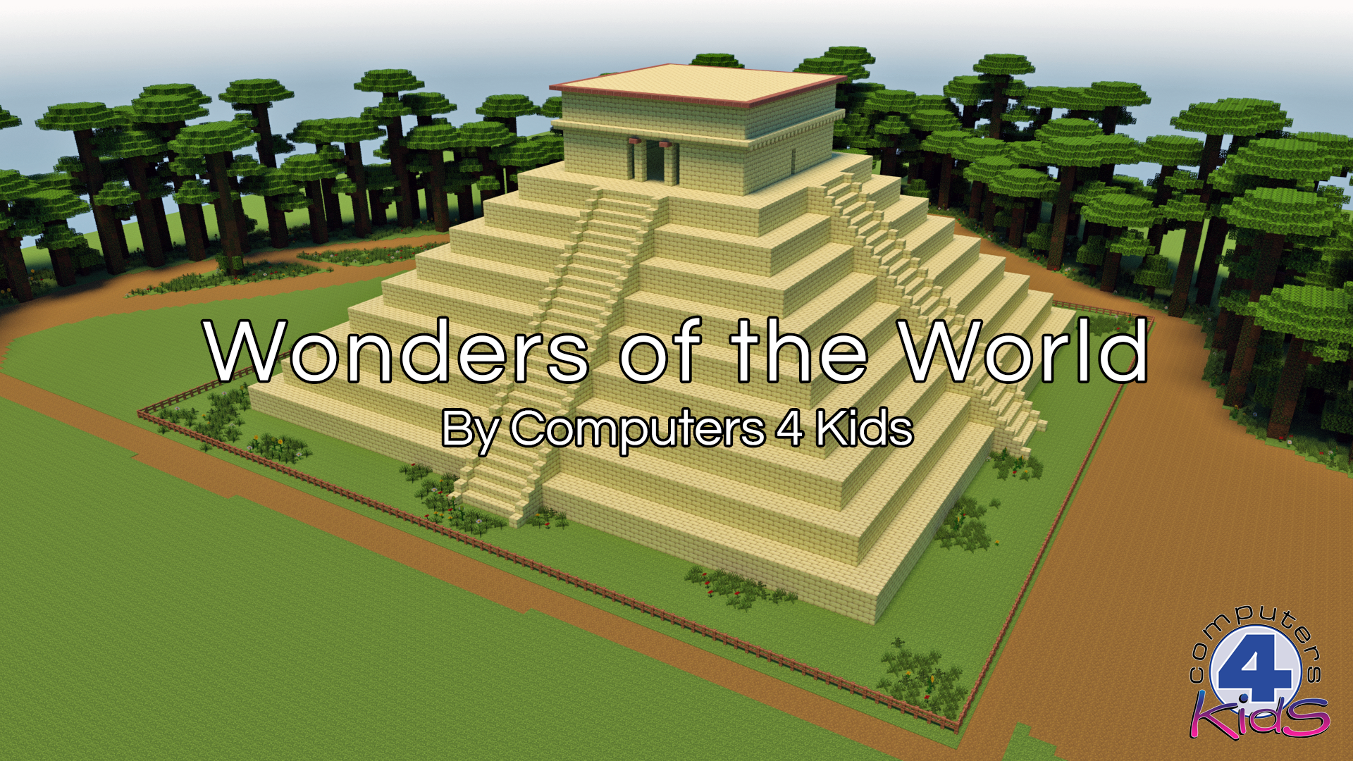 Wonders of the World | Minecraft Education