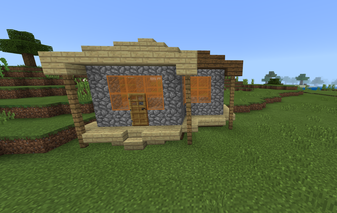 Making Homes Part 1 Minecraft Education Edition