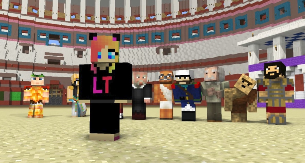 Minecraft Education on X: #BlackHistoryMonth is here! Experience