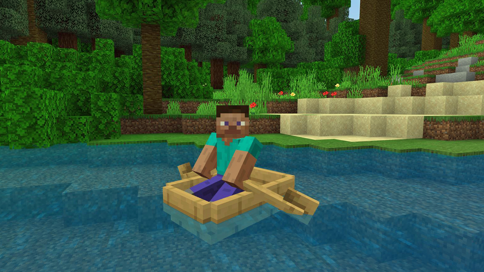 The Coracle Minecraft Education Edition