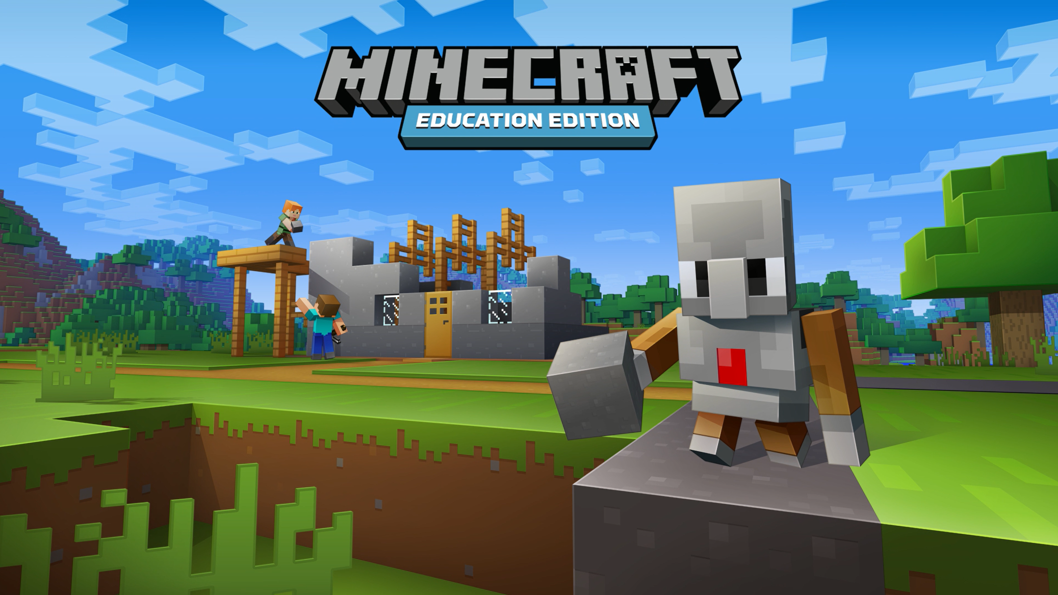 Code Builder For Minecraft Education Edition Minecraft Education Edition