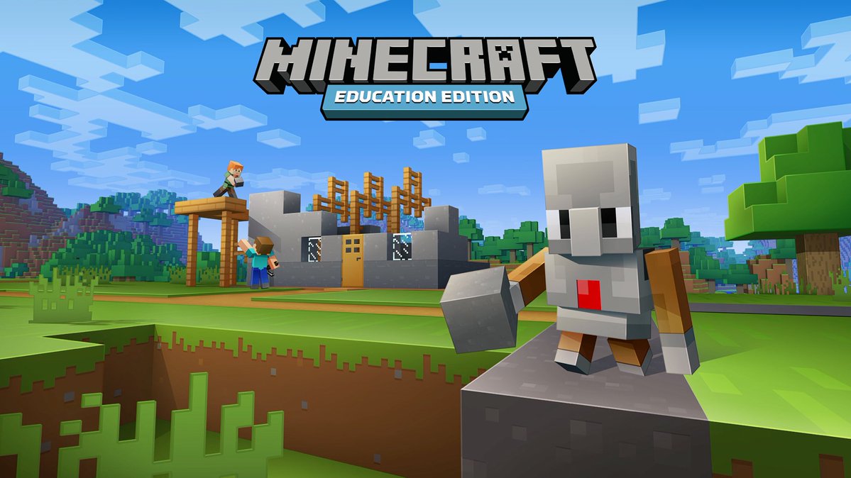 Minecraft Education For Chromebook Minecraft Education Edition